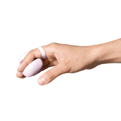 Dame Fin Quartz 2.0 USB-C Rechargeable Finger Vibrator