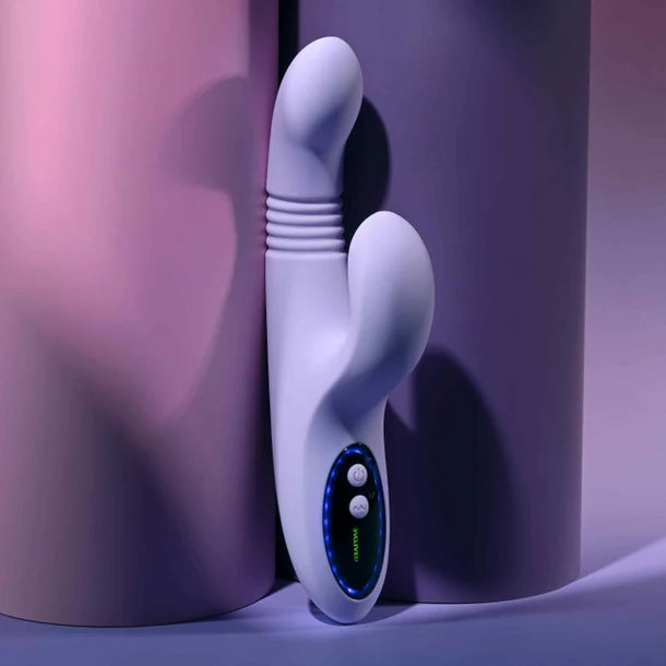 Evolved Pep Talk Thrusting & Tapping Vibrator