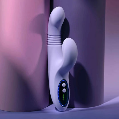 Evolved Pep Talk Thrusting & Tapping Vibrator