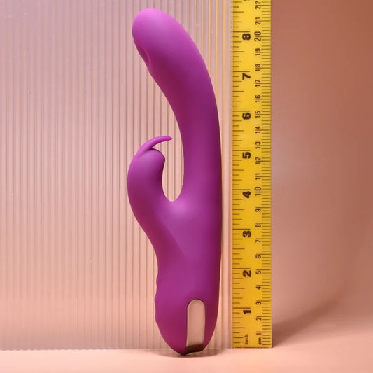 Playboy Thumper Tapping Rabbit Vibrator