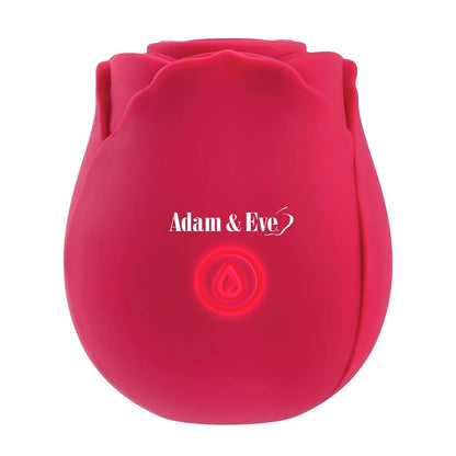 Adam & Eve Eve's Ravishing Suction Rose Clitoral Stimulator
