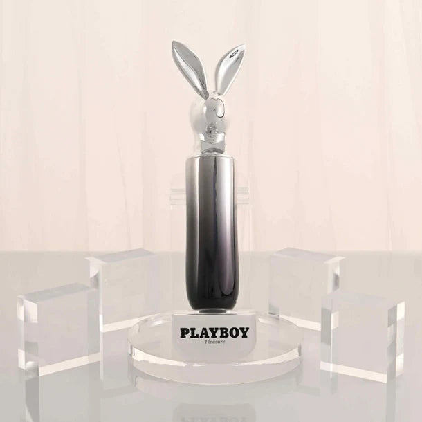 Playboy Bunny on the Go Travel Vibrator
