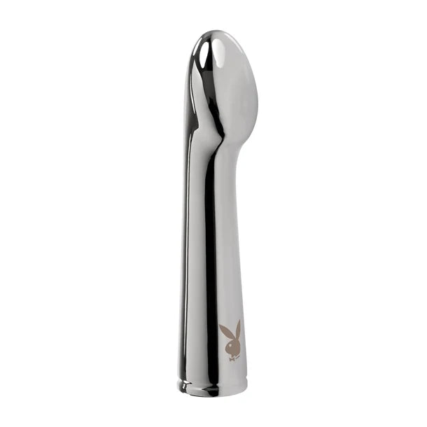 Playboy Swoon Metal Vibrator