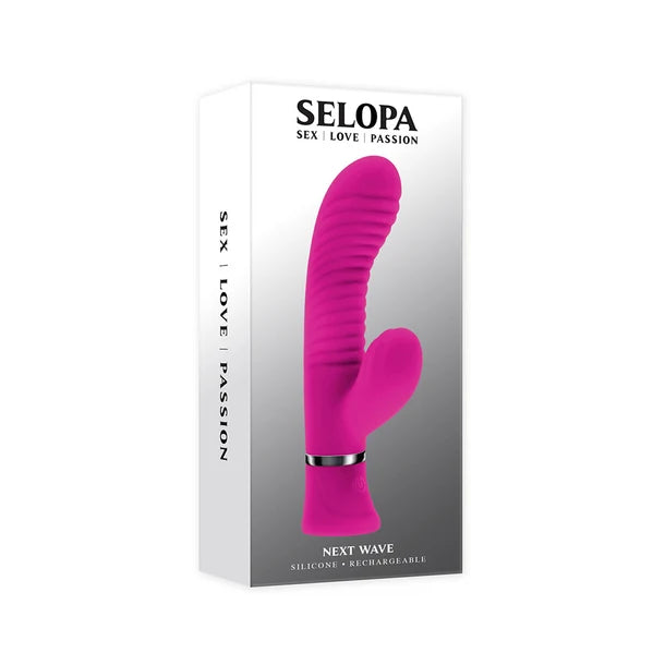 SELOPA Next Wave Vibrator