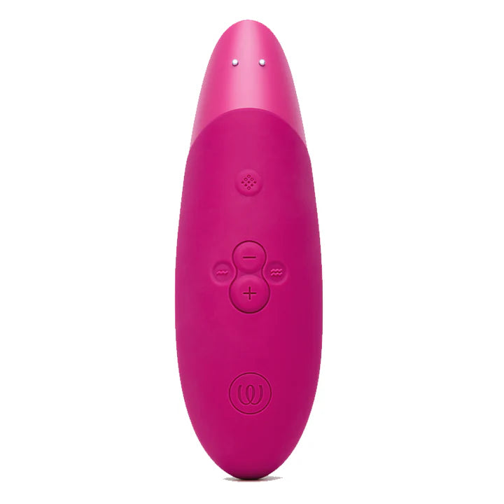 Womanizer Enhance Clitoral Stimulator with Dual Motors