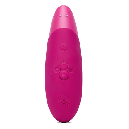 Womanizer Enhance Clitoral Stimulator with Dual Motors