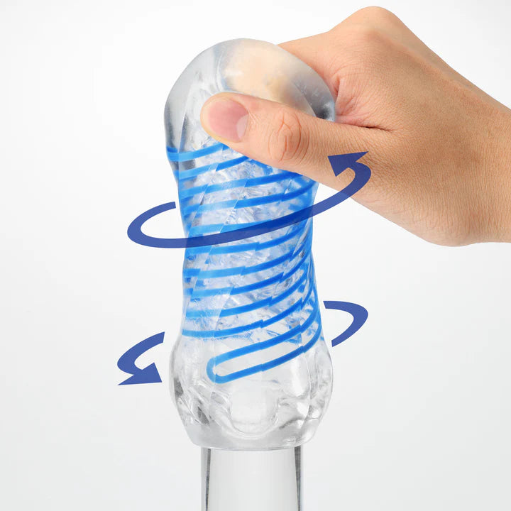 TENGA SPINNER DX 01 Drops Stroker