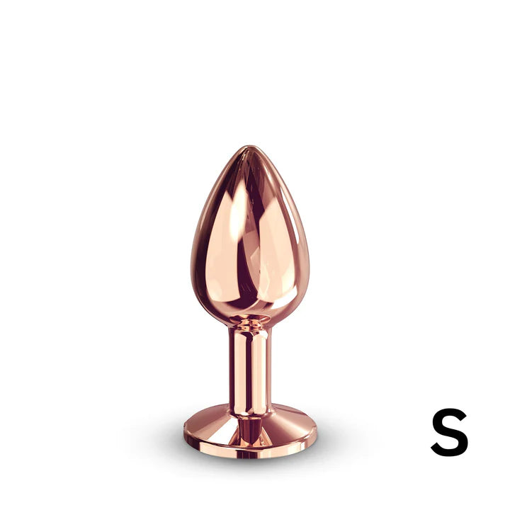 Dorcel Diamond metal anal plug