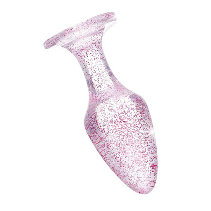 Adam & Eve Glitter Gem Butt Plug Set