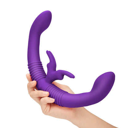 Together Couples Vibrator with Remote Control