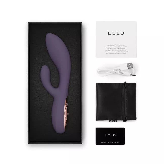 LELO INA Thrust Dual-Action Thrusting Vibrator