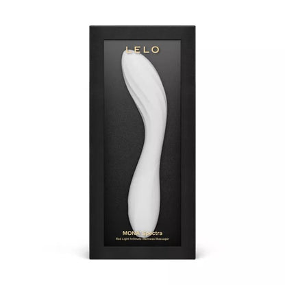 LELO MONA Spectra G-Spot Massager with Red LED Light