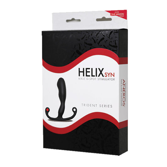 Aneros MGX Syn Trident Silicone Prostate Massager