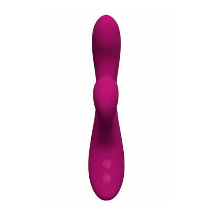 Blush Quinn Warming Rabbit Vibrator