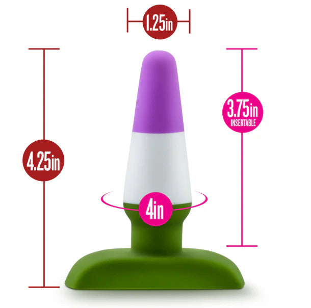 Avant Pride P6 Beyond Butt Plug