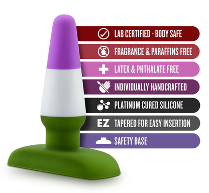 Avant Pride P6 Beyond Butt Plug
