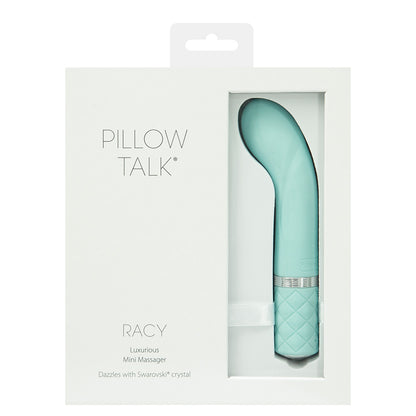 USB-rechargeable G-spot and clitoral vibrator by Pillow Talk