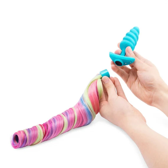 b-Vibe Unicorn Plug Limited Edition Set – 6pc