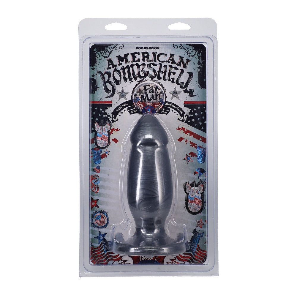 Doc Johnson American Bombshell Fat Man