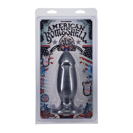 Doc Johnson American Bombshell Fat Man