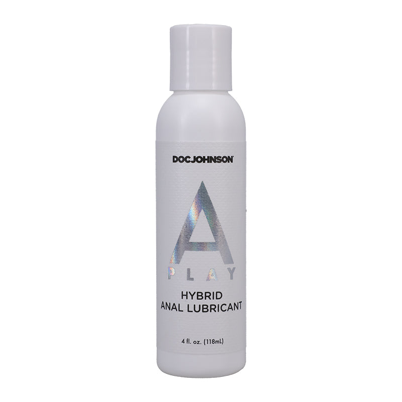 Doc Johnson A-Play Hybrid Anal Lubricant – 4 oz