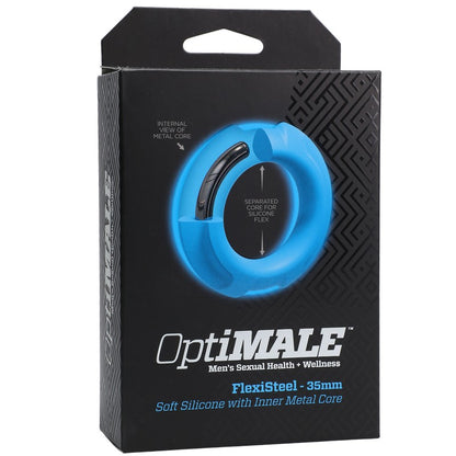 Doc Johnson FlexiSteel C-Ring – 35 mm