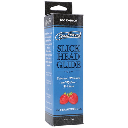 Doc Johnson GoodHead Slick Head Glide