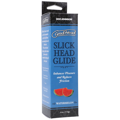 Doc Johnson GoodHead Slick Head Glide