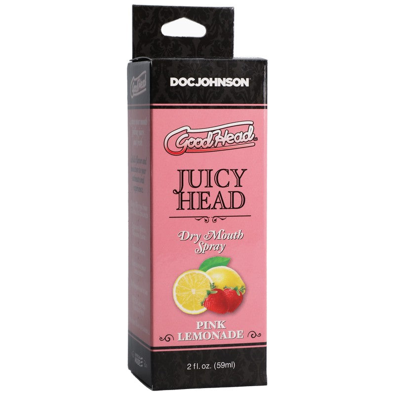 Doc Johnson GoodHead Juicy Head