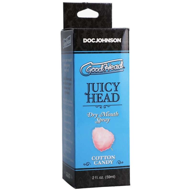 Doc Johnson GoodHead Juicy Head