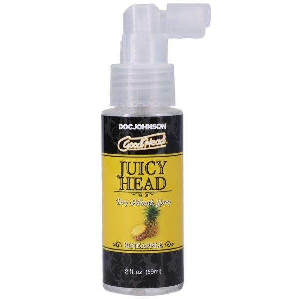 Doc Johnson GoodHead Juicy Head