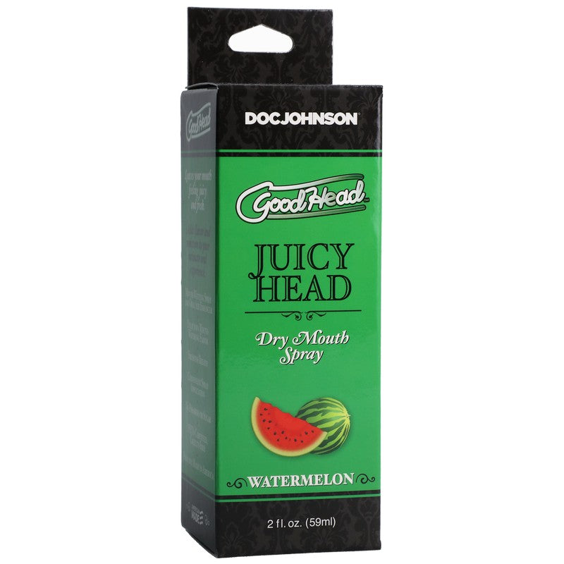 Doc Johnson GoodHead Juicy Head