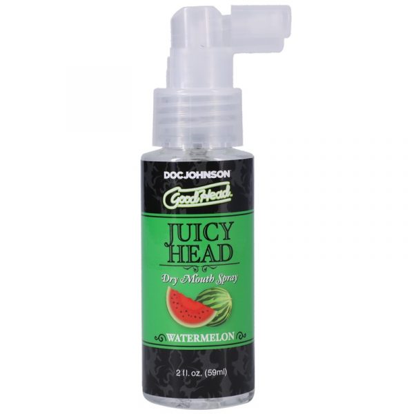 Doc Johnson GoodHead Juicy Head