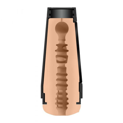 Doc Johnson Main Squeeze Ultraskyn Stroker -  Zoey Luna