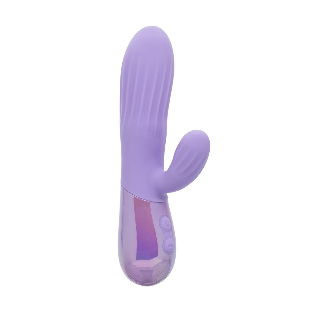 California Exotics Aura Rotating Ripple Dual-Motor Massager