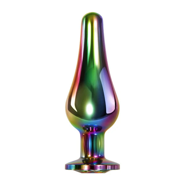 Evolved Novelties Rainbow Metal Plug
