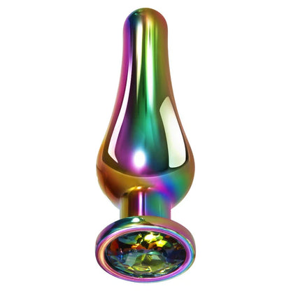 Evolved Novelties Rainbow Metal Plug