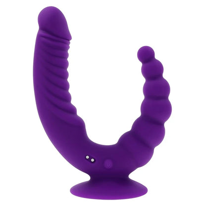 Evolved The Rider Remote-Controlled Dual Vibrator