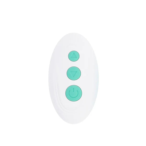 Evolved Vibrating Tentacle Grinder with Remote