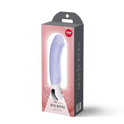 Fun Factory BIG BOSS  G-Spot Vibrator
