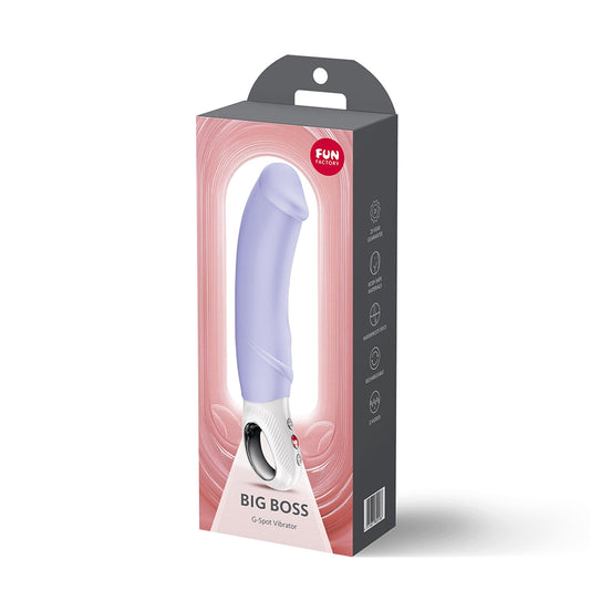 Fun Factory BIG BOSS  G-Spot Vibrator