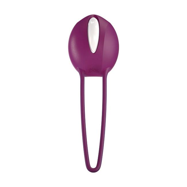 Fun Factory Uno Smartball Kegel Exerciser -Red