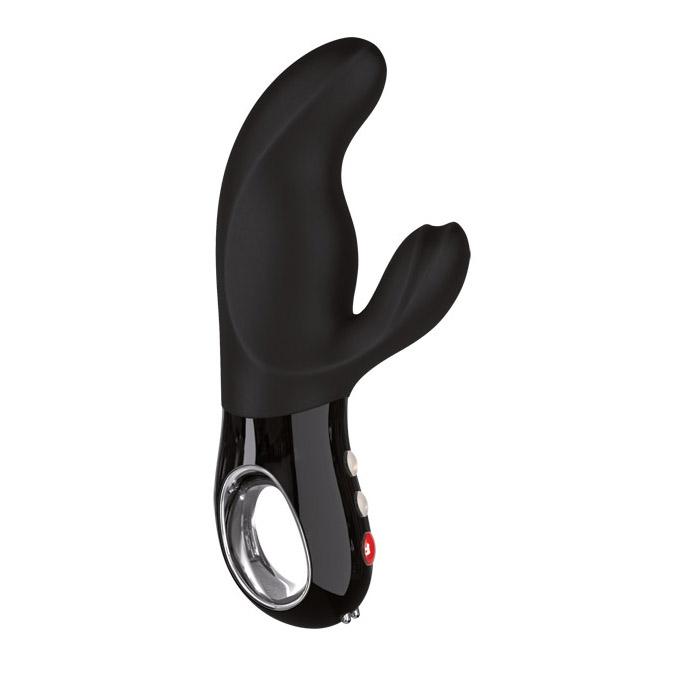 Fun Factory Miss BI Dual Vibrator – dual-motor flexible silicone vibe for G-spot and clitoral pleasure