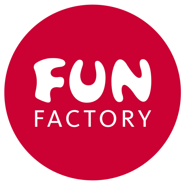 Fun Factory logo – German-engineered body-safe pleasure toys