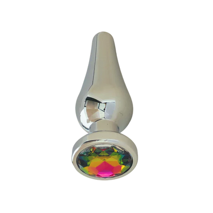 Gender Fluid Excite! Flared Plug