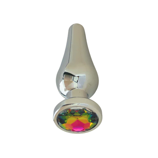 Gender Fluid Excite! Flared Plug