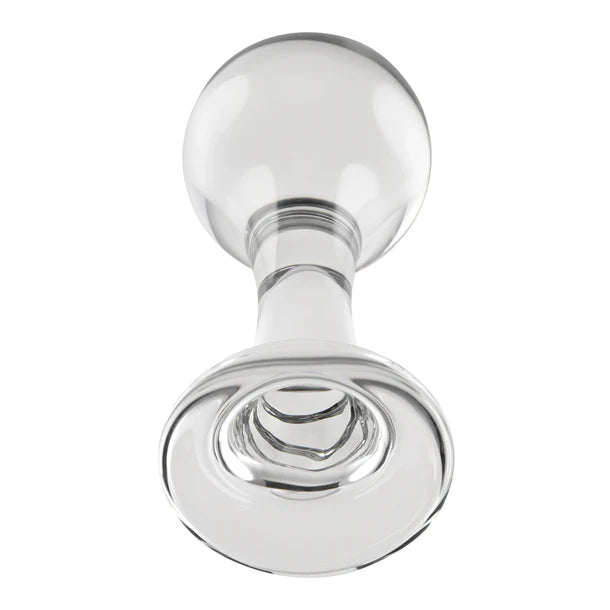 Evolved Gender-X Glass Plug 