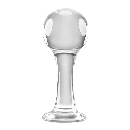 Evolved Gender-X Glass Plug 