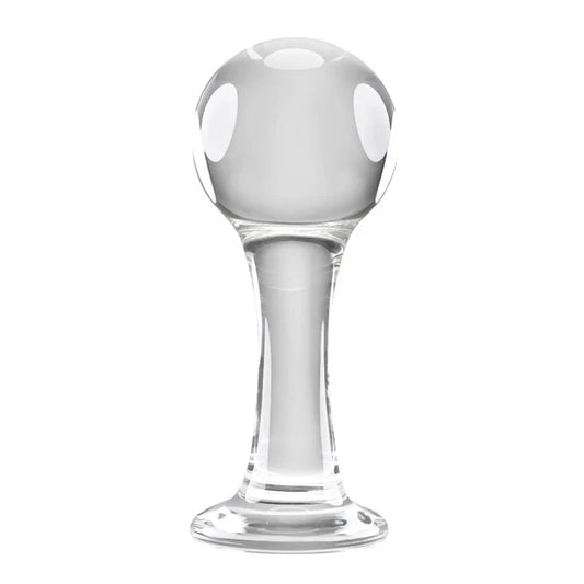 Evolved Gender-X Glass Plug 