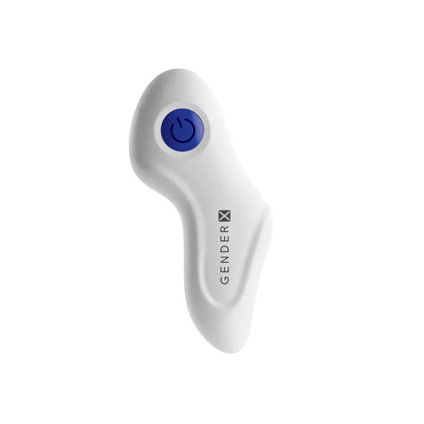 Evolved Gender-X Beaded Vibrator with Remote
